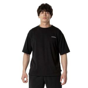 Mizuno运动速干透气短袖T恤男宽松休闲足球训练衫