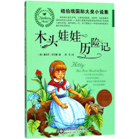 正版新书]木头娃娃历险记/纽伯瑞国际大奖小说集[美] 雷切尔·菲