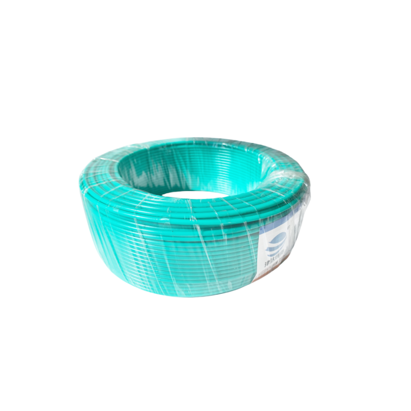 津达 铜芯软电线BVR16绿色450/750V 米
