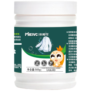 MIEIVC米薇可 WM3004 泡泡洁净 衣物爆炸盐 505g(单位:瓶)