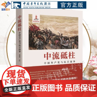 正版中流砥柱中国共产党与抗日战争中国青年出版社党政党史读物著名中共抗战研究专家原中央党史研究室高永中倾心力作详实史料