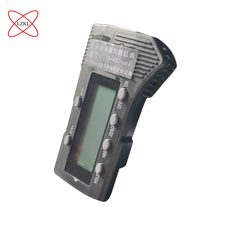LZKL轮盘差测量仪数显表(0-450mm)块