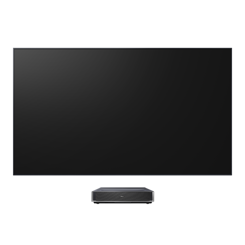 海信激光电视星光S1 100L7Q-PRO(主机)+H100KQ(屏幕)