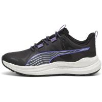 彪马(Puma)女子运动跑鞋轻便缓震越野户外训练鞋高抓地力防水耐磨