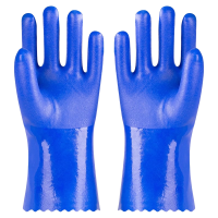 豫汉迎浸塑手套