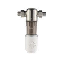 博世(BOSCH)前置过滤器净水器家用 全屋中央净水过滤器 4吨/小时大流量前置净水器 AQ1300P