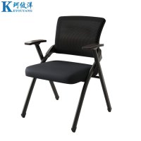 珂攸洋会议椅全黑色500*570*845mm把