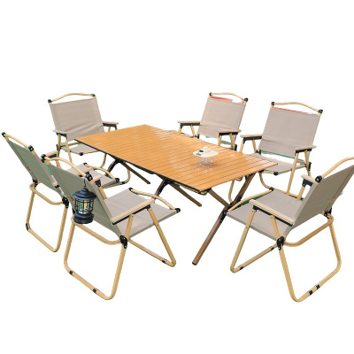 伊洛源露营桌椅