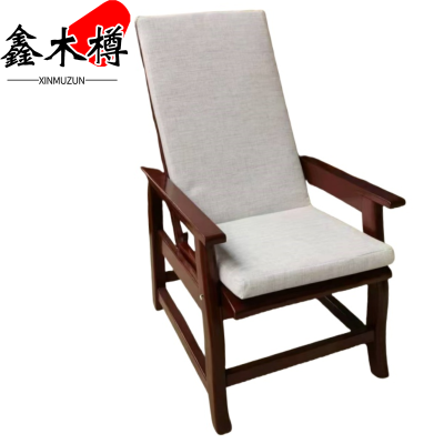 鑫木樽躺椅60*60*97cm把