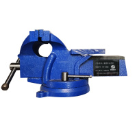 瀚图斯台虎钳 14寸 350mm 台