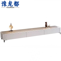 豫龙都 电视柜 岩板 个