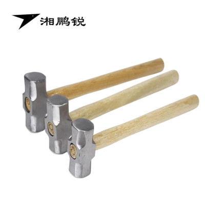 湘鹏锐 八角锤 8P 330mm*112mm*43mm1350克 个