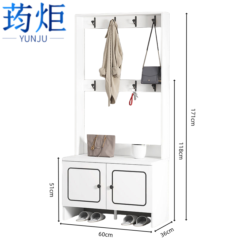 荺炬鞋柜