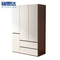 铭思达衣柜三门台