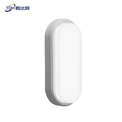 腾达鸿-LED防水壁灯 12W 白壳白光 /个