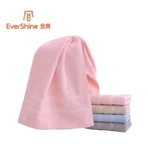 永亮毛巾全棉轻纱毛巾(7225)条(33*68)