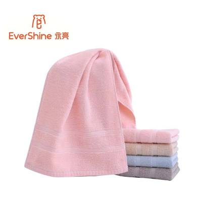 永亮毛巾全棉轻纱毛巾(7225)条(33*68)