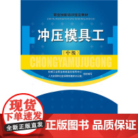 冲压模具工(中级)——职业技能培训鉴定教材
