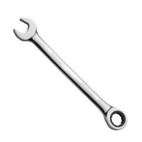 万梓 两用棘轮扳手 13mm把