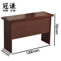 冠谦条桌1.2m张