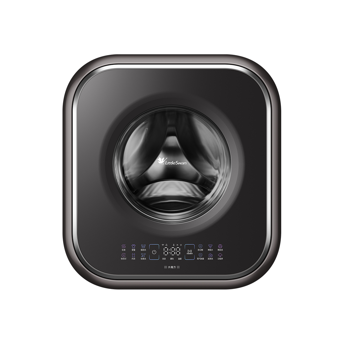 小天鹅(LittleSwan)壁挂洗衣机全自动内衣清洗机 TG30M60