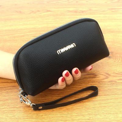 派尼美特2020新款夏季时尚手拿包女士手抓包大容量手机包零钱包贝壳包小包