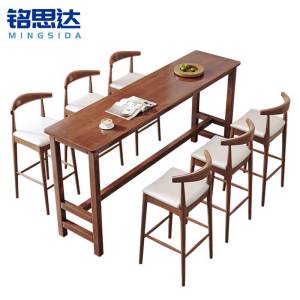 铭思达吧台桌