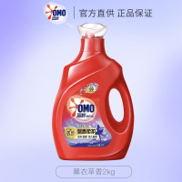 奥妙洗衣液除菌除螨去渍洁净香味持久去污渍除菌除螨[馨香柔护]2kg*1瓶