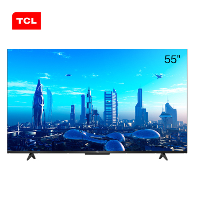 TCL55F955英寸4K超高清彩电超薄全面屏远场语音免遥控HDR智能网络平板