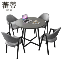 蕃蒂休闲桌70*75cm套