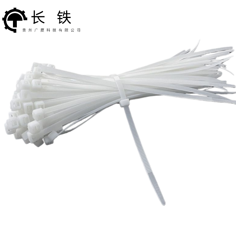 长铁 尼龙扎带 3.6mm*370mm 包