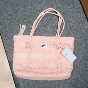 NIKE耐克单肩包运动休闲舒适男女手提包背包CU2607-664 D CU2607-664