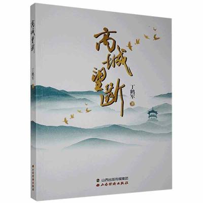 正版新书]高城望断丁鹤军9787557708382