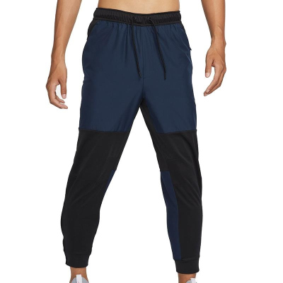 Nike/耐克长裤训练运动休闲拼接男裤FB8602-010 C
