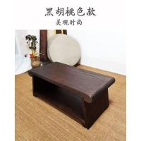 汐岩折叠炕桌茶几榻榻米桌子实木飘窗小茶几轻奢日式阳台矮桌地桌简约