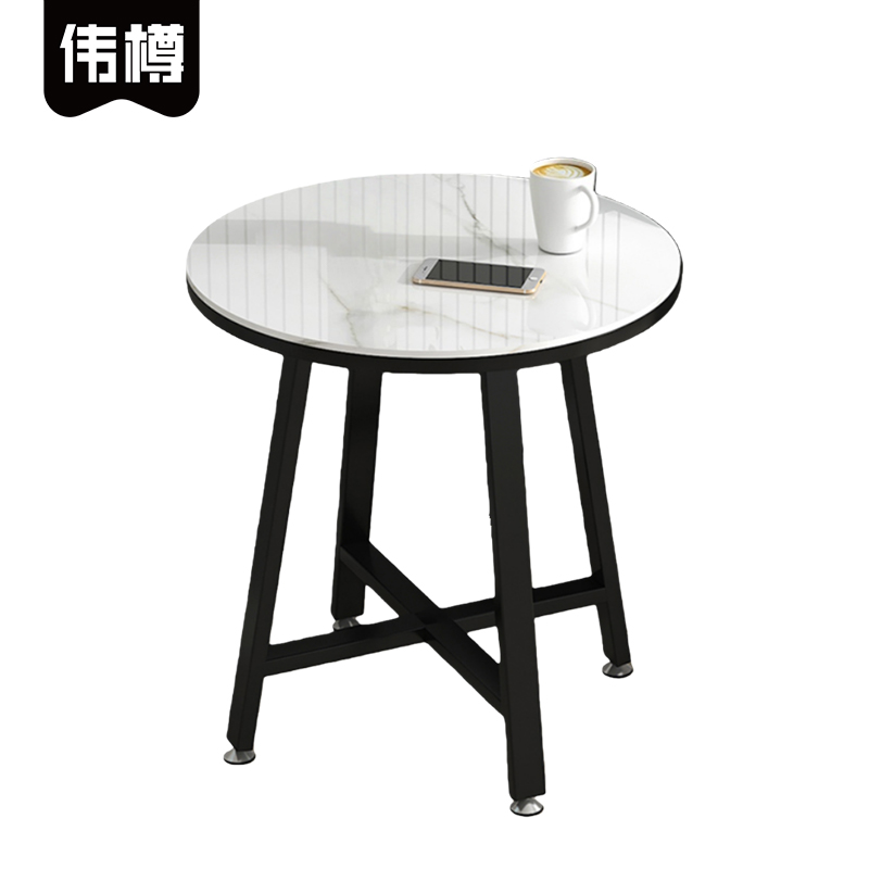 伟樽茶几单层50*50*55cm张