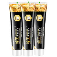 [3支装]舒俐达蜂王牙膏清洁护齿110g/支 清新口气保护牙龈