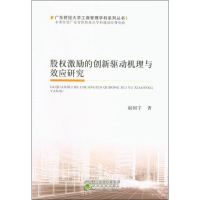 音像股权激励的创新驱动机理与效应研究赵国宇