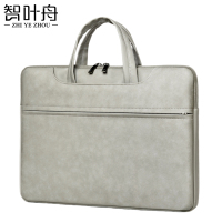 智叶舟商务公文包360*30*270mm个