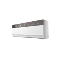 COLMO变频新风空调KFR-35GW/CA3 AI无风感节能净化极地白高质感挂壁式