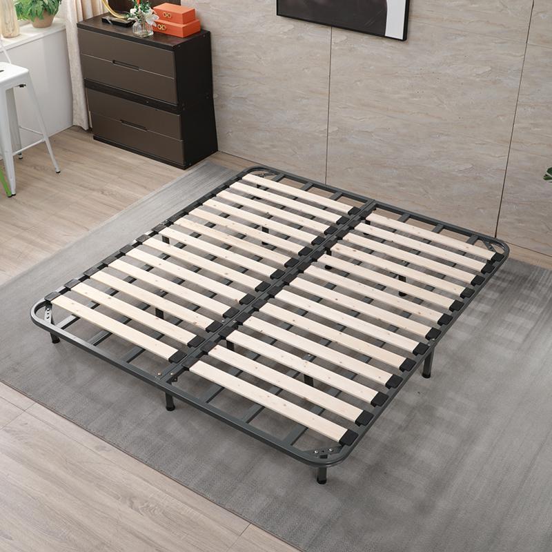 森美人床架子排骨架硬床板1.8米支撑架1.