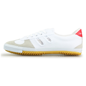 双星休闲鞋男款帆布鞋锻炼晨练打太极女鞋通用