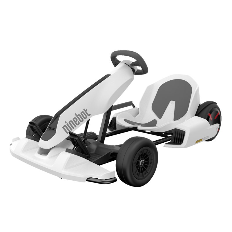 ninebot minipro 九号车卡丁车套装 成人儿童电动体感车(包含白色mini