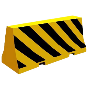 区南 水泥防撞墩 2000*800mm 个