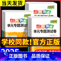 [人教版]英语 必修第二册 [正版]2025对接新高考单元专题测试卷高中数学物理化学生物语文英语政治历史高一高二上册下册