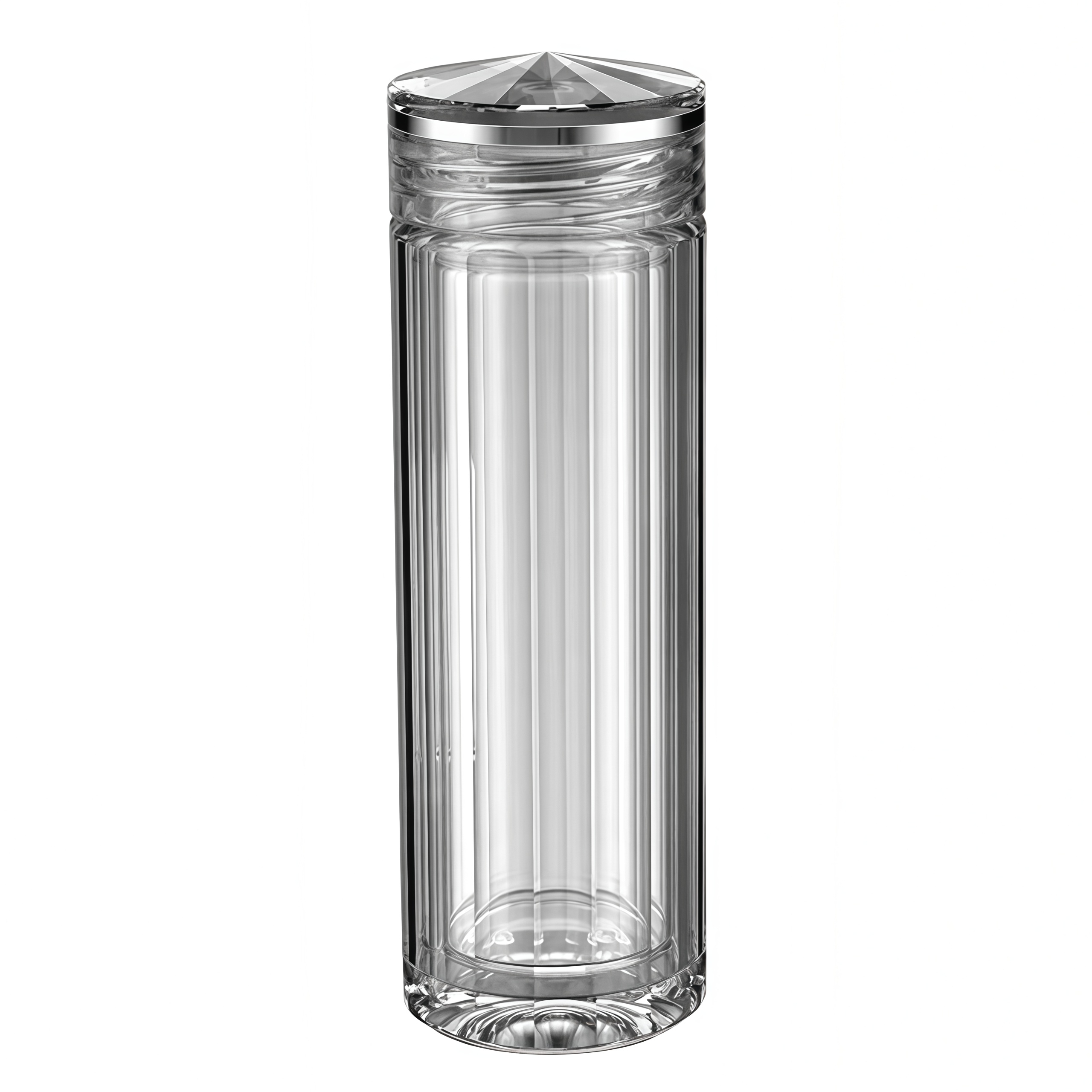 卫未来 耐热玻璃杯 380ML 个