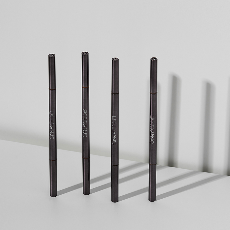 悠宜 精细三角造型眉笔0.1g 拿铁棕