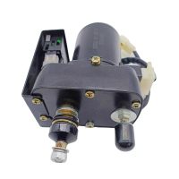 亮刃 叉车雨刷电机总成 D50G 个