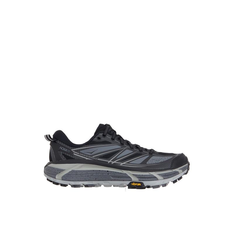 Hoka One One男运动鞋缓震跑步鞋Mafate Speed 2透气休闲鞋日常通勤户外运动