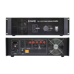 迪玠宝(DISJBO)DJ-2000 定压功放